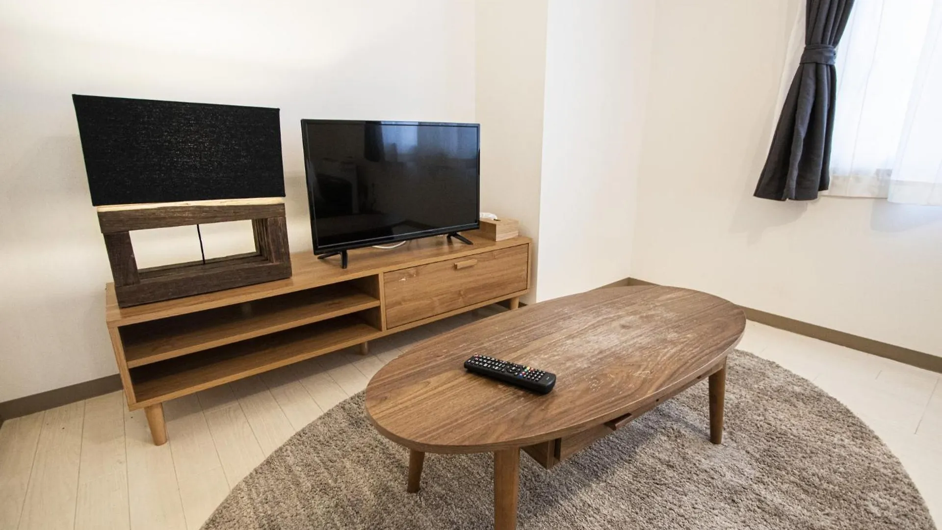 Tsubaki Garden Apartment Sapporo Japan