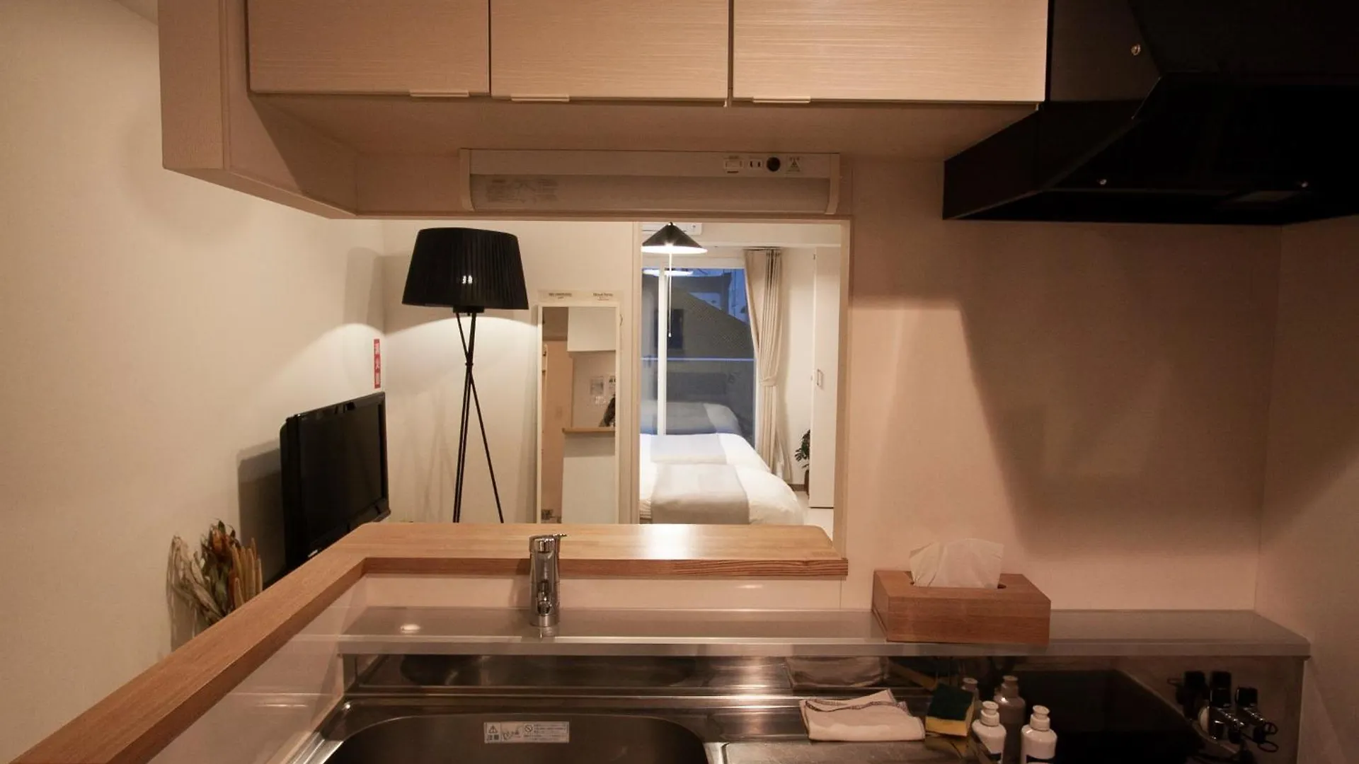 Tsubaki Garden Apartment Sapporo