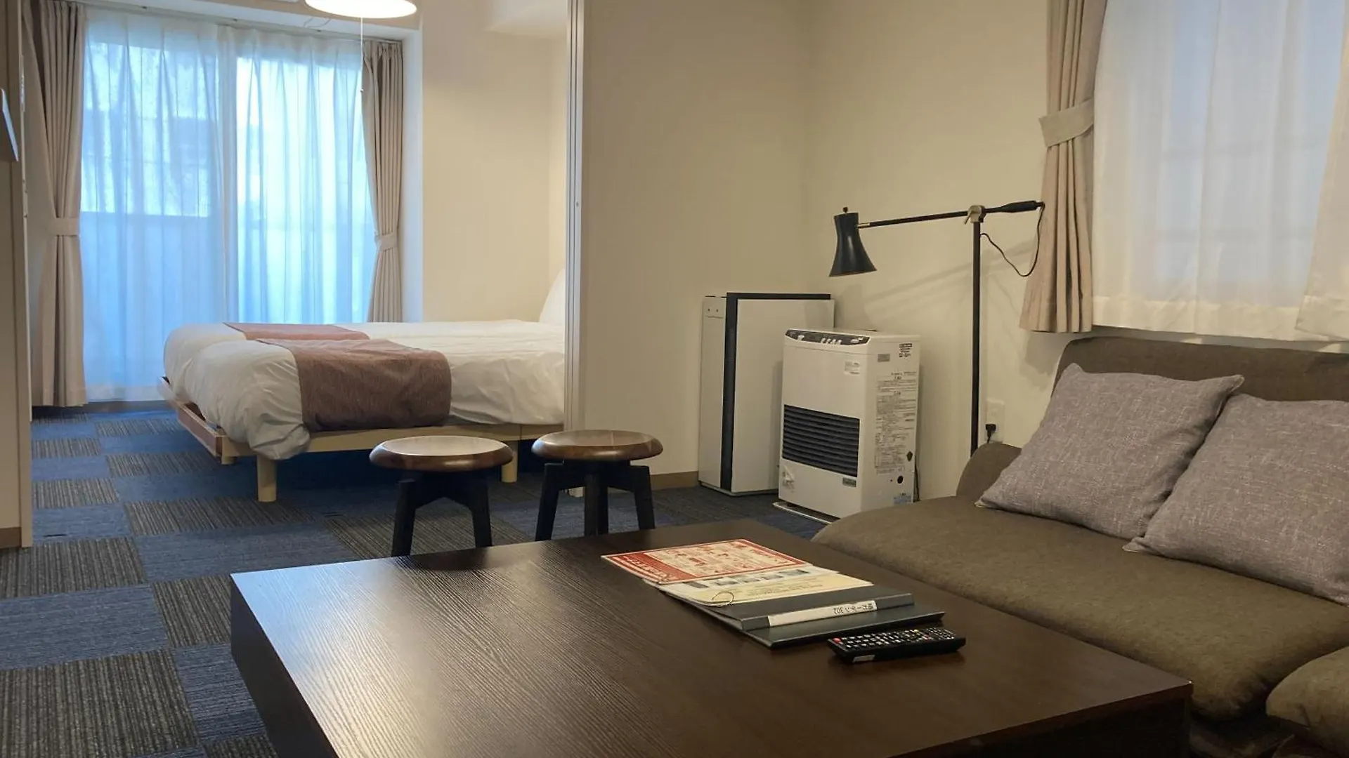 Tsubaki Garden Apartment Sapporo 0*,  Japan
