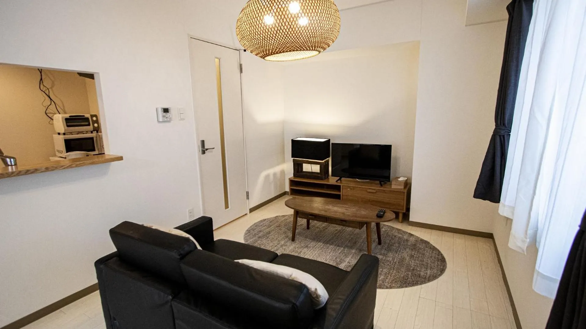 Tsubaki Garden Apartment Sapporo