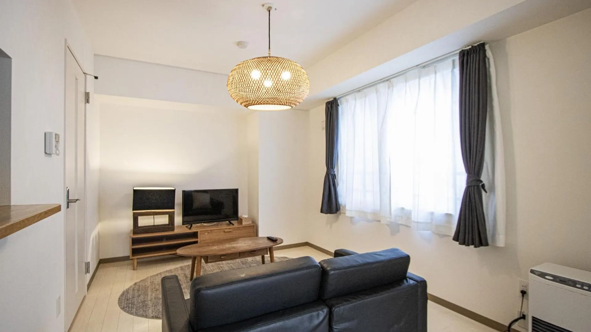 Tsubaki Garden Apartment Sapporo Japan