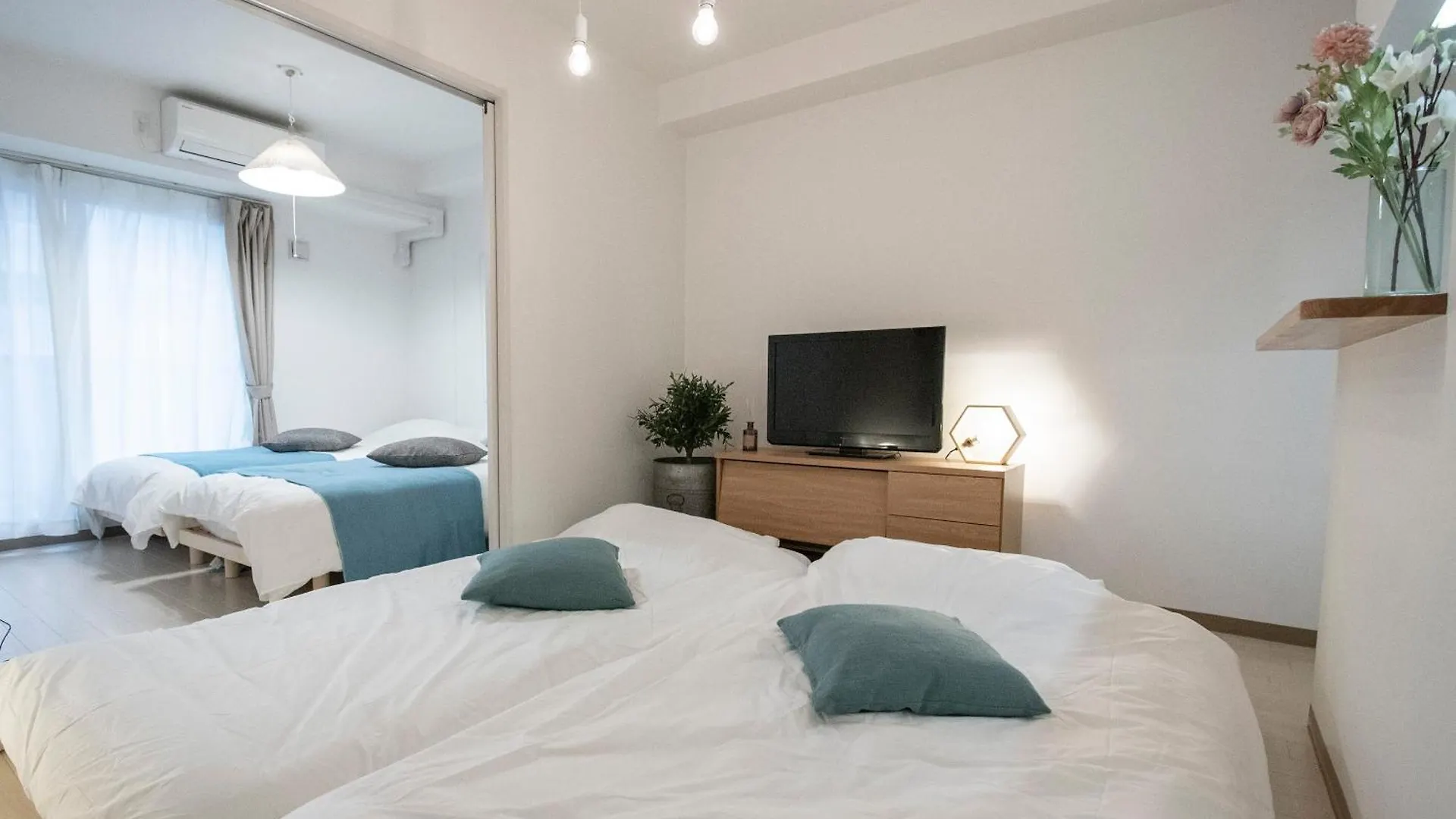 Tsubaki Garden Apartment Sapporo Japan
