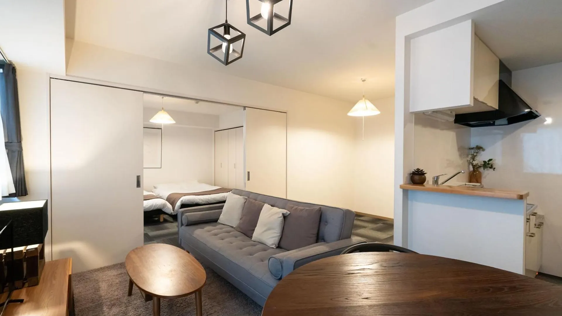 Tsubaki Garden Apartment Sapporo Japan