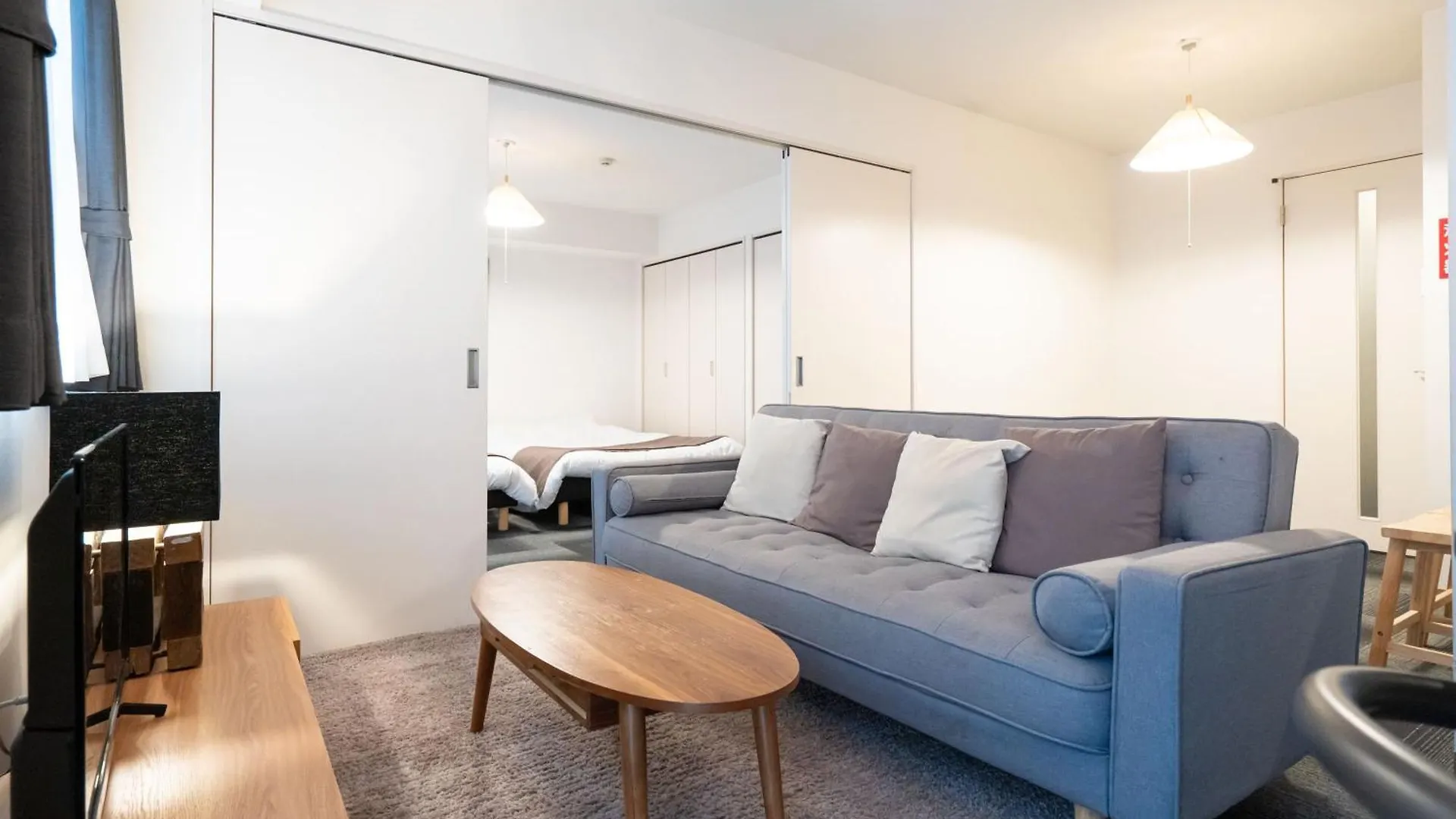 Tsubaki Garden Apartment Sapporo 0*,