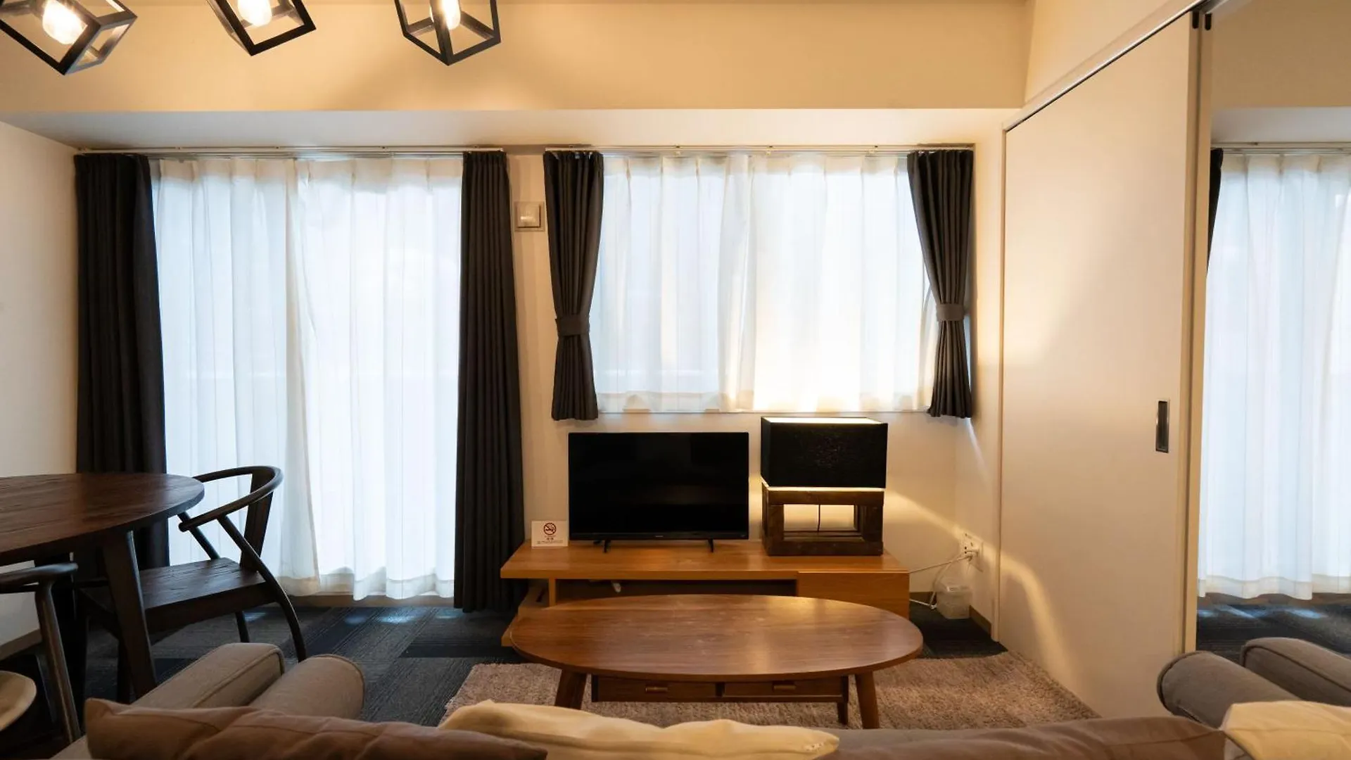 Tsubaki Garden Apartment Sapporo