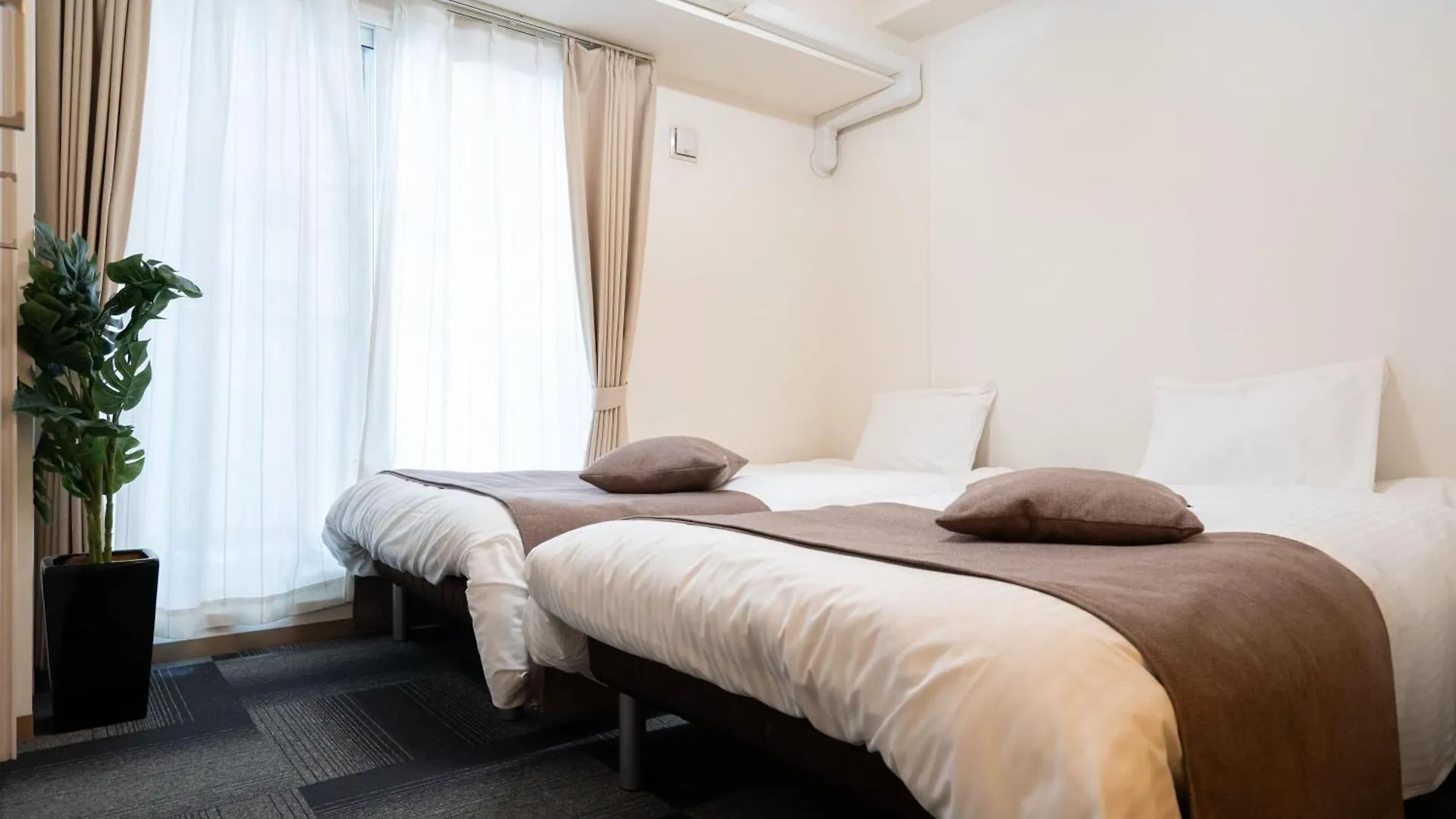 Tsubaki Garden Apartment Sapporo 0*,