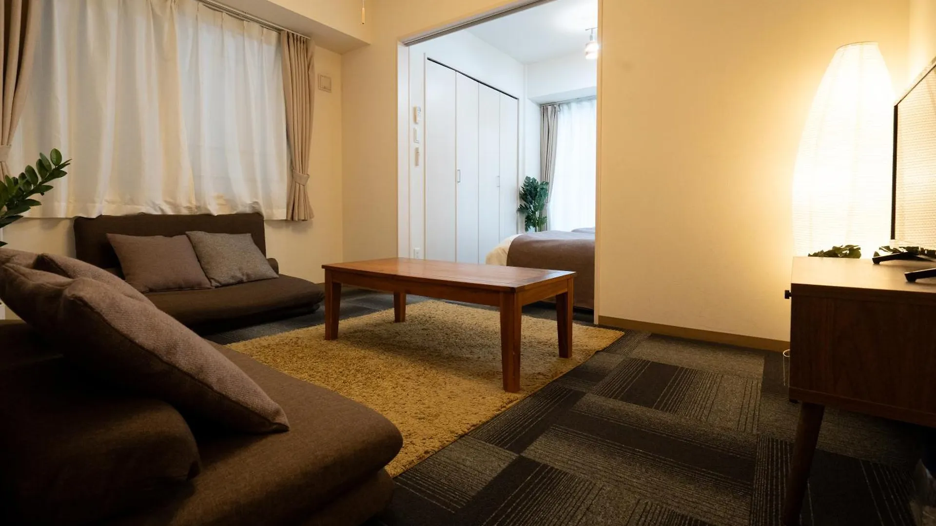 Tsubaki Garden Apartment Sapporo