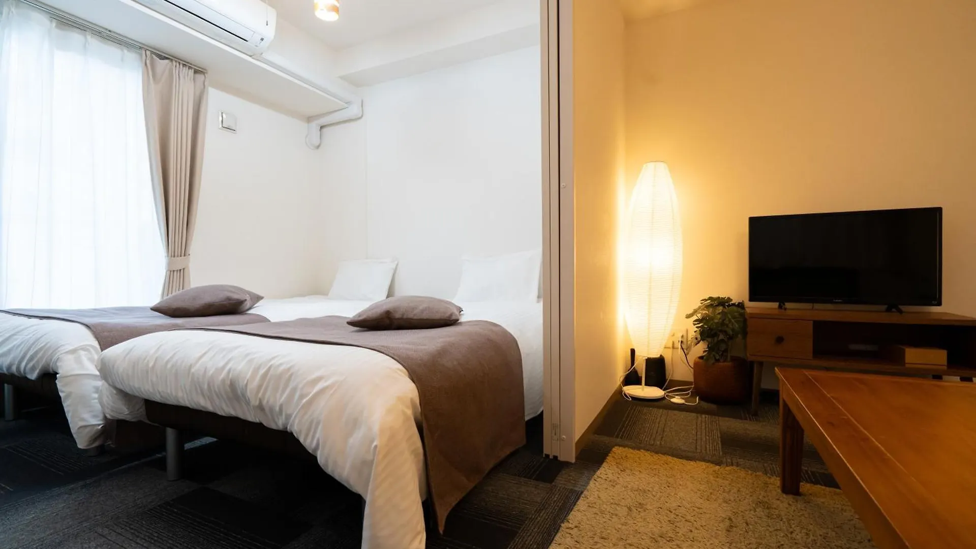Tsubaki Garden Apartment Sapporo Japan