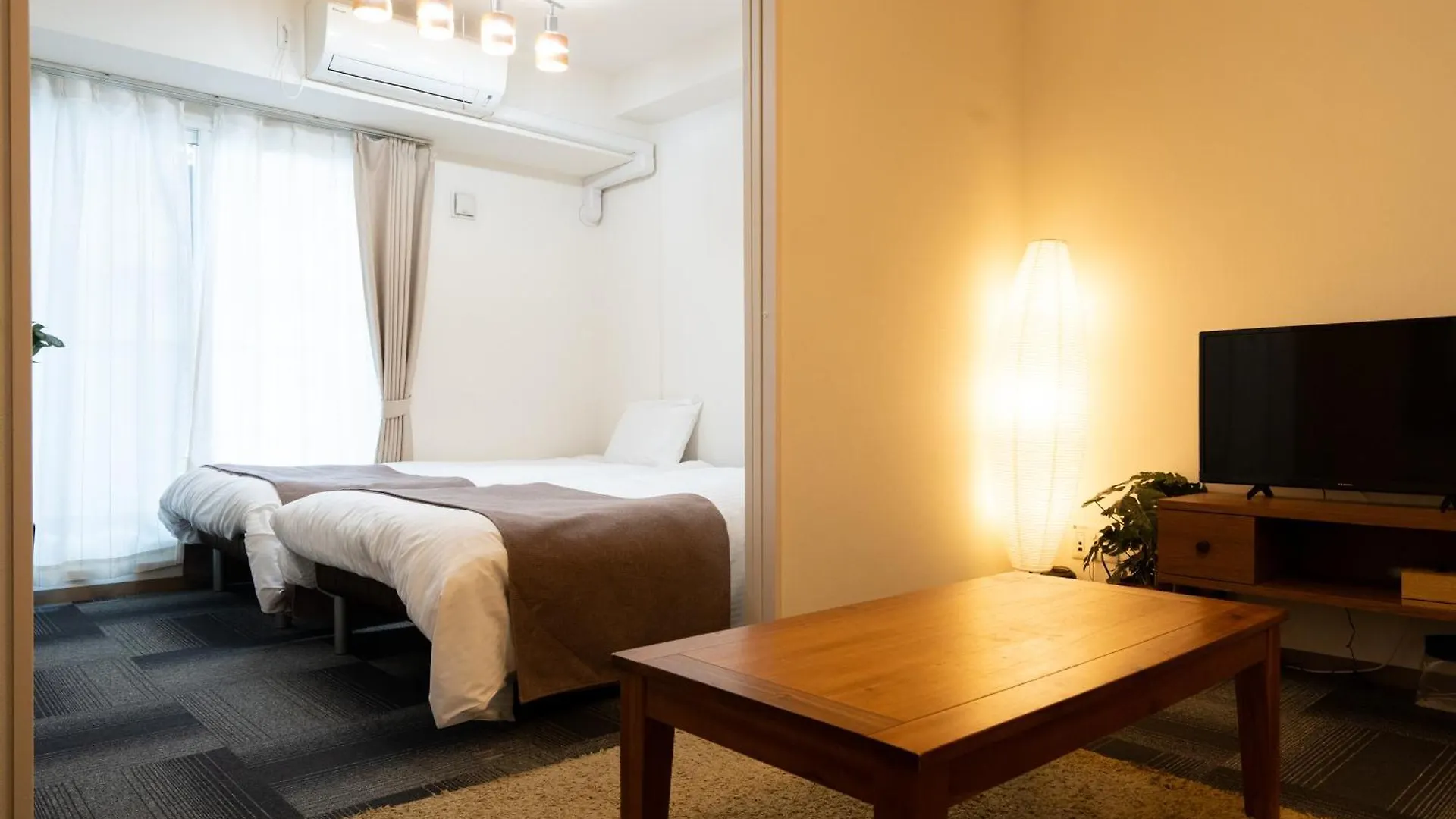 Tsubaki Garden Apartment Sapporo
